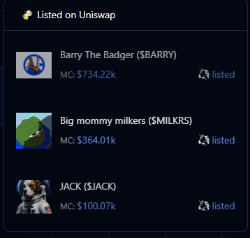 jackwillsaveus1's tweet photo. " $JACK Coin TO THE MOTHER F*C*K*N MOON " 
- @MrTakeflight34  !!!!! 
#🚀🐶🌙 #JACKWILLSAVEUS #TrenchDAWGs
$JACK Welcomes ALL of his NEW TRENCH DAWGS!!
ONE SMALL STEP FOR DAWG 1 GIANT LEAP FOR DAWG KIND!! HODL ON TRENCH DAWGS!!
100K Market Cap is just another step on the staircase to the Launch Pad to the Moon!! Keep Building on @base - Keep APING on @Uniswap !! KEEP BUILDING OUR DAWG PACK - COMMUNITY 
@JFKonBase @ApeMP5 @kiloc123 @Dollydj18 @PawsMetax @TrenchDog213 @toshimart @Toshi_base @gbot91 @monto802 @CowboyFan0420 @dc5522 @CurtEckard @kryptopunkz_NFT @VrPunks555 @MrNFTsHunter @MemesOnBase_ @coinbase @CoinMarketCap @coingecko @DEXToolsApp @dexscreener
#JACKWILLSAVEUS #BEAMUSUPJACK #JOINtheTrenchDAWGs #JACKWILLTAKEUS