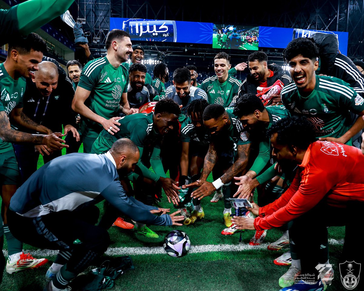 Team ❤️⚽️⚽️⚽️