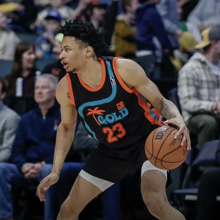 x- Trey Alexander Muse (@trickytreymuse) on Twitter photo Trey Alexander in Grand Rapids tonight
29 points
5 assists
2 rebounds
2 steals
11/24 FG
BIG scoring game for Tricky on home turf🔥🔥 // <a href="/TrickyTrey23/">Trey Alexander</a> Trey Alexander in Grand Rapids tonight
29 points
5 assists
2 rebounds
2 steals
11/24 FG
BIG scoring game for Tricky on home turf🔥🔥 // <a href="/TrickyTrey23/">Trey Alexander</a>