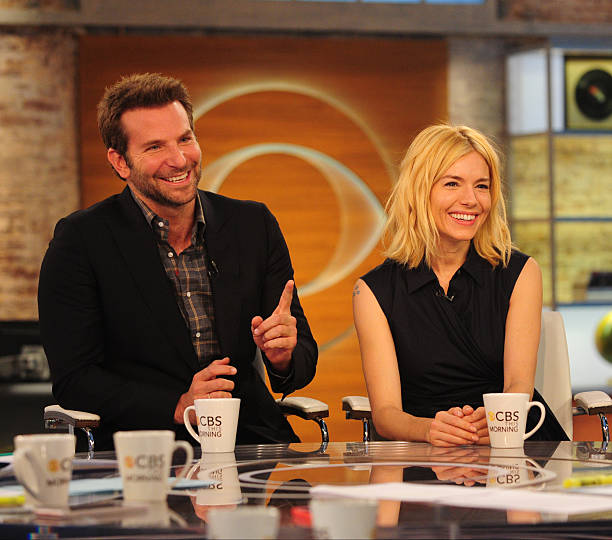 Hello, <a href="/CBSThisMorning/">CBS Mornings</a>! Thank you for having Sienna and me on your platform. #AGoodRecipeMovie