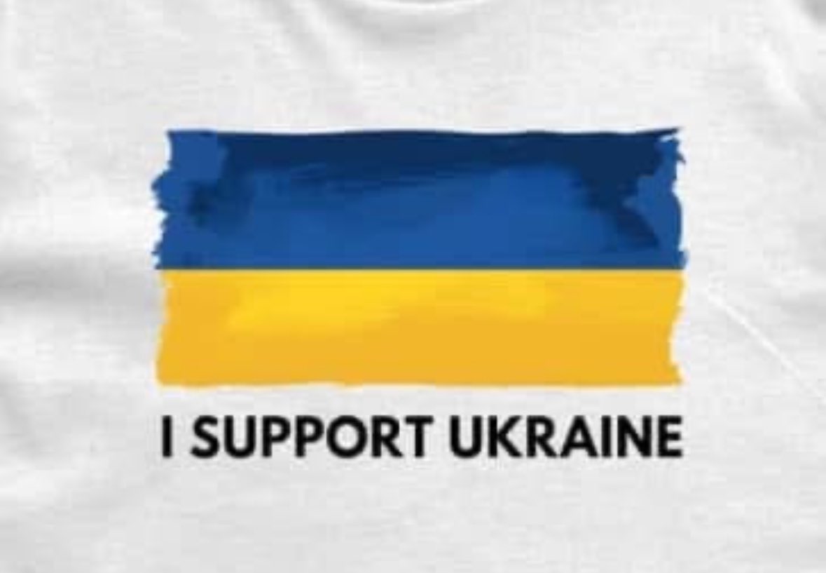 Our government abdicated its role as leader of the free world by turning its back on Ukraine and the allies who helped us win the Cold War. I never imagined my country would ally with Russia.