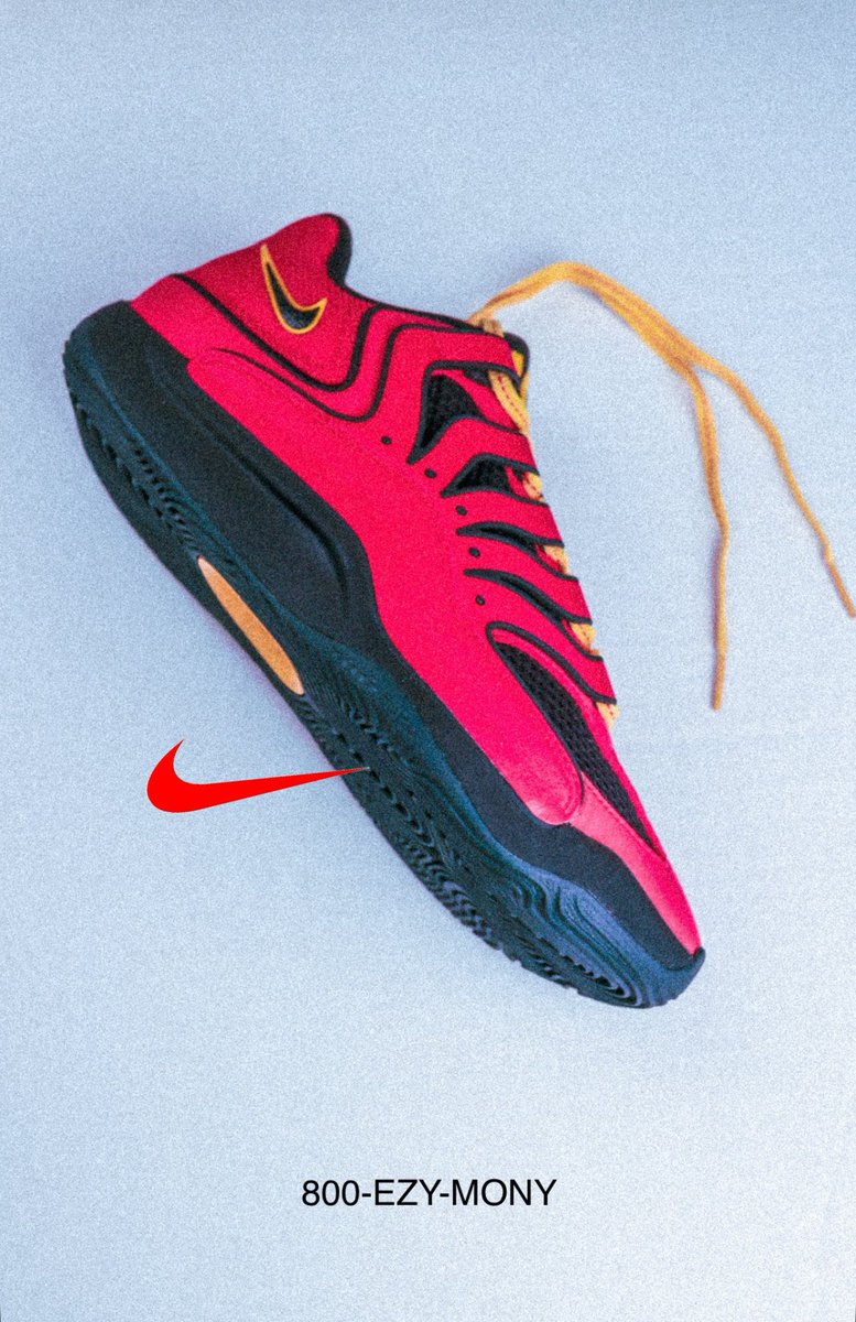houseofheat's tweet photo. This Nike KD18 is inspired by the DMV and their love for the iconic Air Bakin 😮‍💨

📸 via @RicFlair79 https://t.co/XBCORpP1Ri
