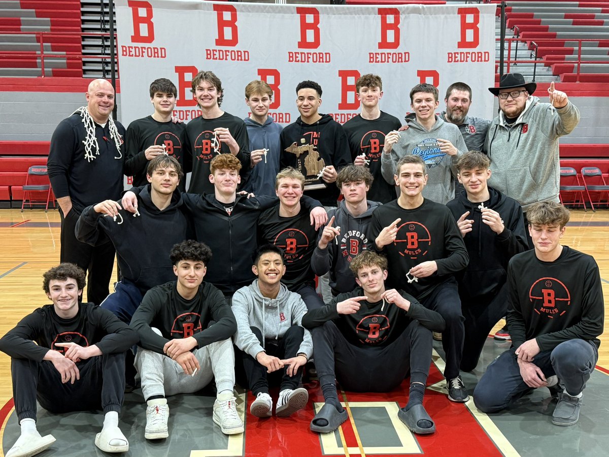 DISTRICT CHAMPIONS!!!