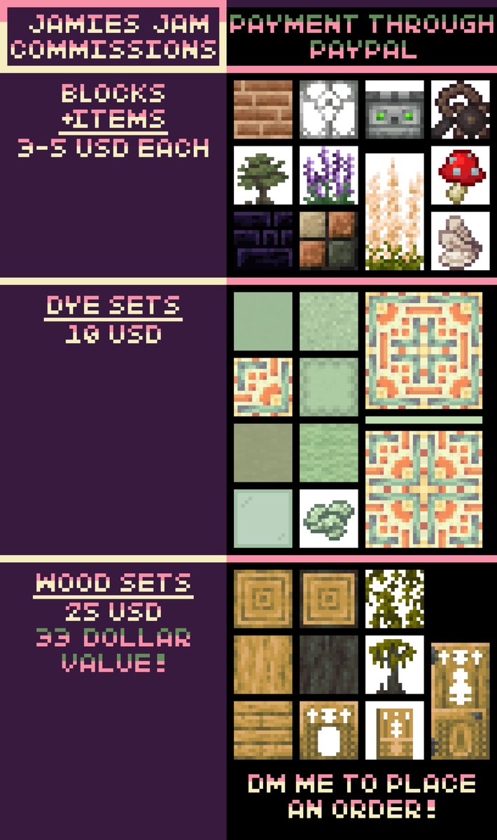 Jamie's Jam!!! (Comms Closed) tweet media