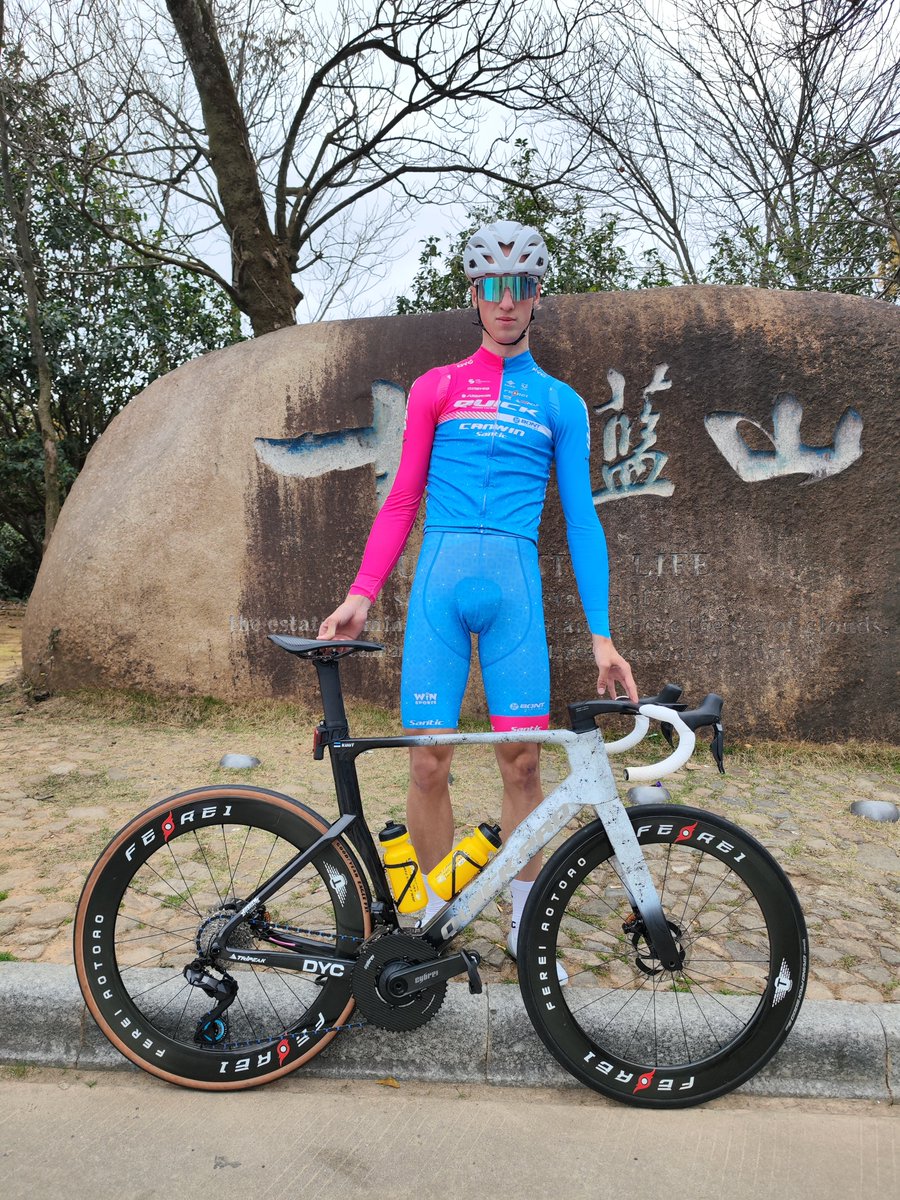 Riding with Ferei #fereiwheels #fereibicycle #fereicycling #bicyclewheels #bikewheels #bicyclewheelsets #bikewheelsets