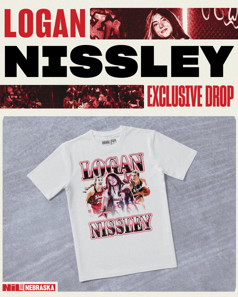 fridays call for an exclusive! 🚨

shop now!! nebraska.nil.store/collections/lo…