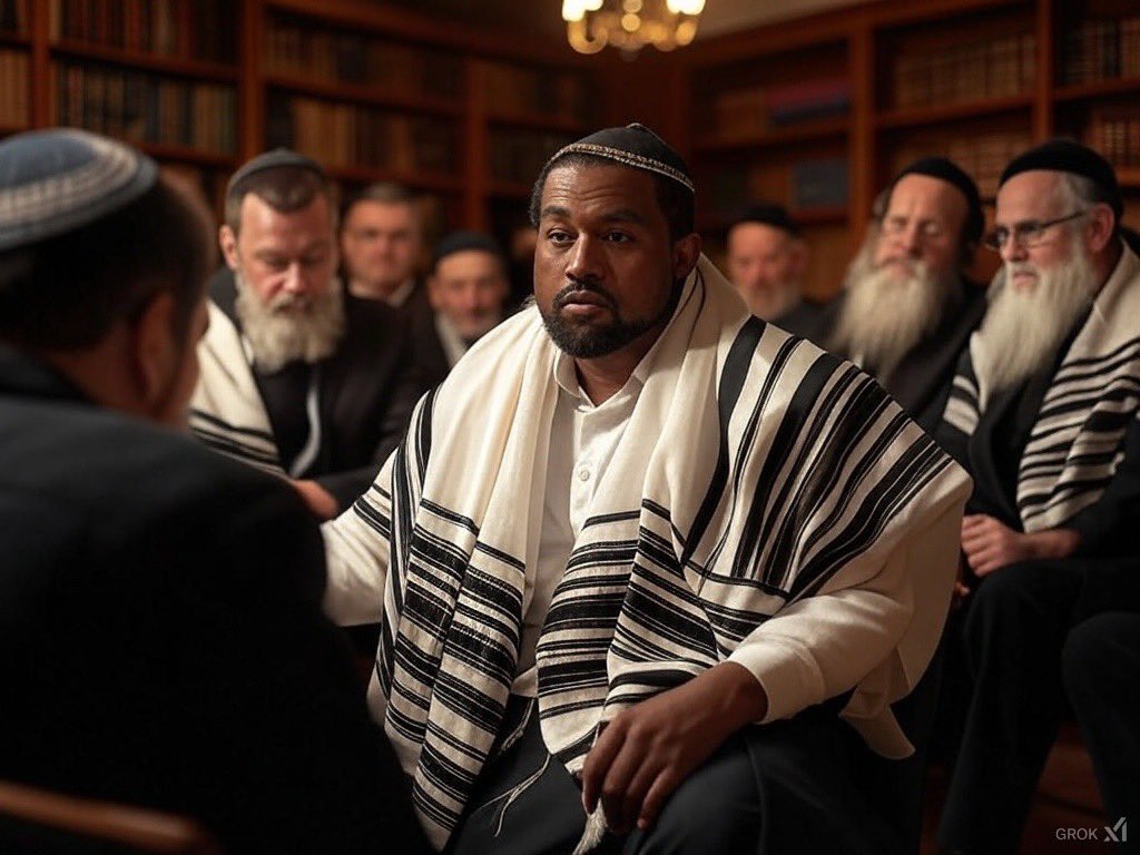 Kanye West spotted today <a href="/kanyewest/">ye</a>