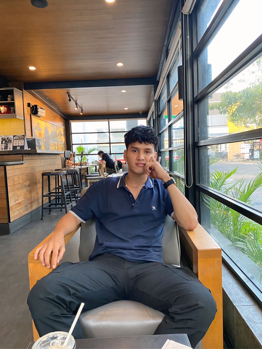 Ayo Ngopi, yang gamon wajib yang bayar😋