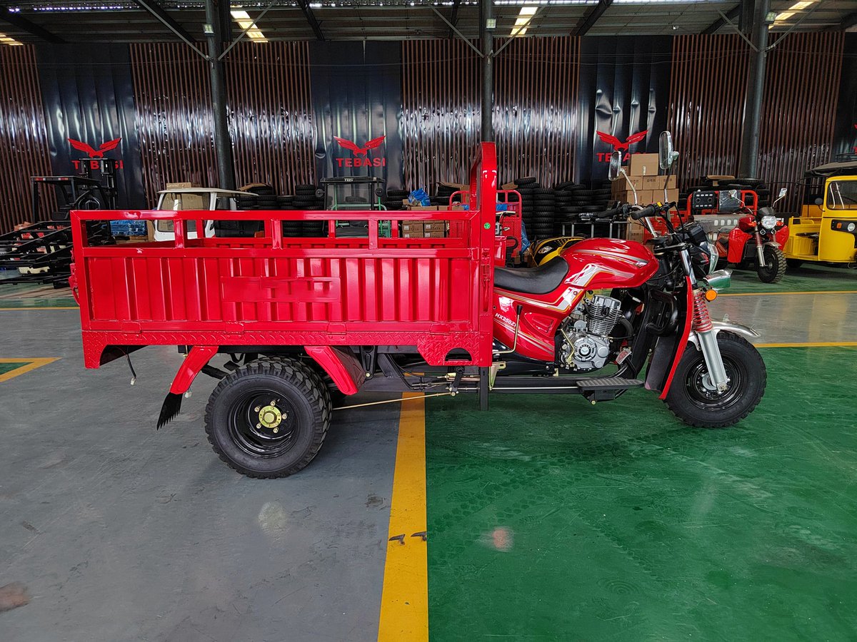 JakeTBSEV's tweet photo. tricycle cargo pour référence.
200cc refroidi par air, caisse de chargement de camion 1,8x1,25m, double roue arrière, etc.
OEM du logo du client. 45 ensembles/40'HQ CKD
#tricycle #cargo #oem #factory #tebasi #motor #africa #asia #egypt #saudi #marocco #tunisia #libia #soudan https://t.co/Uztz1iNNUg