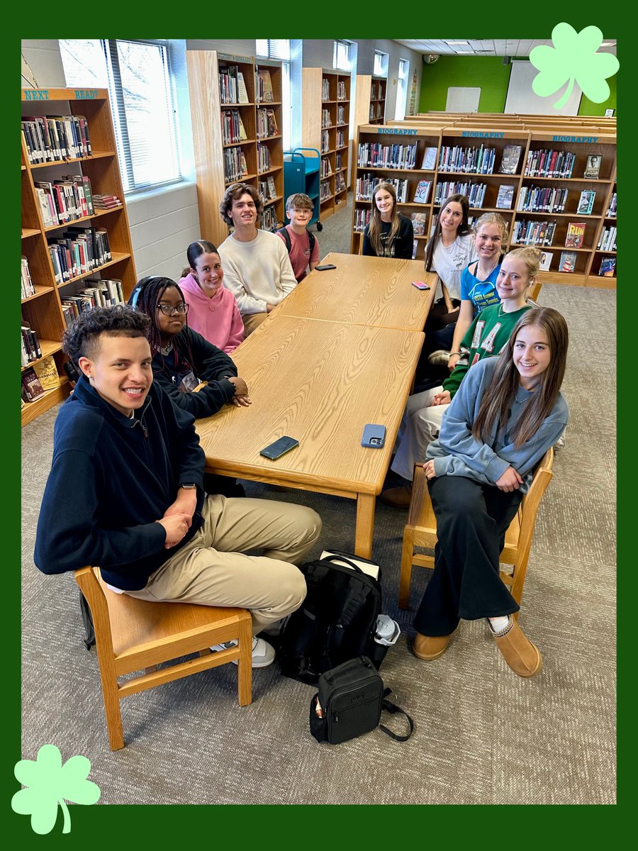 Siegel High Beta (@siegelbeta) on Twitter photo Beta Club leaders are busy in the library planning a fun St. Patrick’s Day event for our amazing teachers! Stay tuned for the festivities! 🍀📚 #BetaClub #St.Patrick’sDay <a href="/SiegelHighStars/">Siegel High School</a> Beta Club leaders are busy in the library planning a fun St. Patrick’s Day event for our amazing teachers! Stay tuned for the festivities! 🍀📚 #BetaClub #St.Patrick’sDay <a href="/SiegelHighStars/">Siegel High School</a>