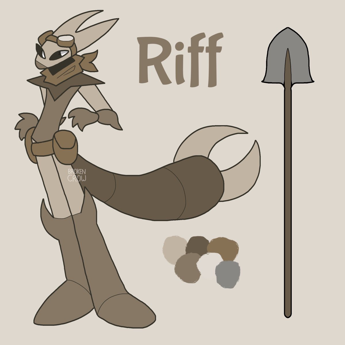 brokencroww's tweet image. New ref for the dobsonfly!! #bugfables #bugfablesoc #bugoc #oc #digitalart #smallartist #brokencroww