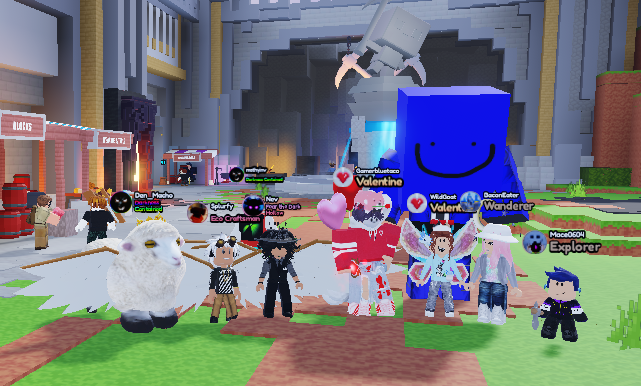 RealDenMacho's tweet photo. Screenshot with the one and only @ThisIsWildGoat https://t.co/g4dxlt6eeA