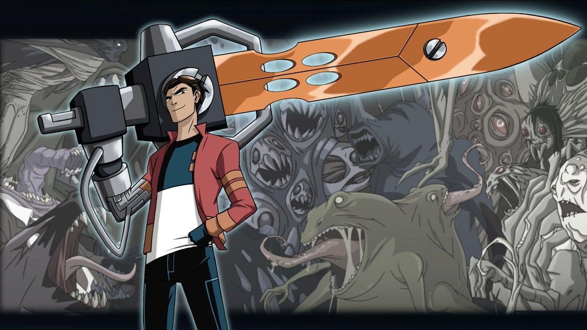 #ReviveGeneratorRex Please bring this show back it is sooooo underrated. <a href="/rouleau1/">Duncan Rouleau</a>, the rest of MOA, the whole Generator Rex cast and crew and Warner Bros/CN, please bring this show back. It is sooo GOOODDD!!!