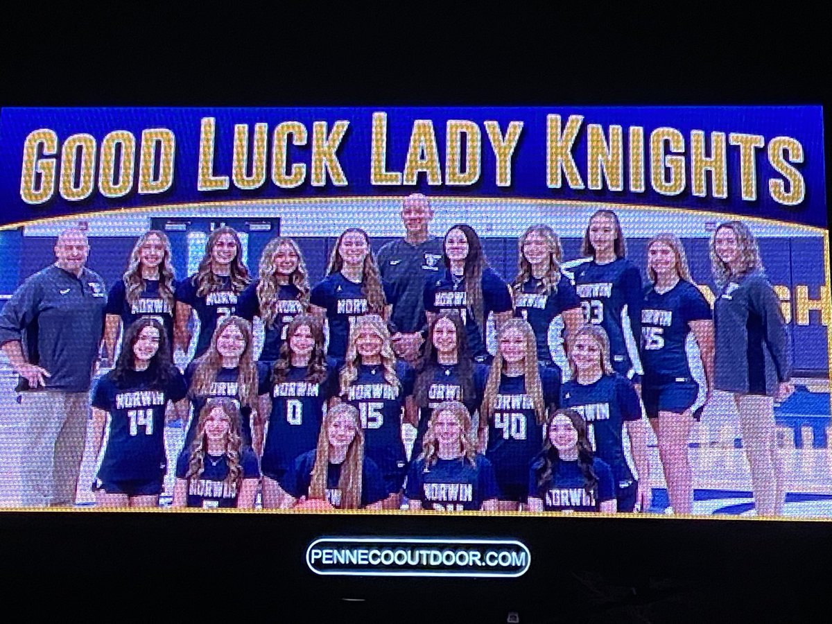 Thanks to Mr. Mikes for hosting the championship game dinner!