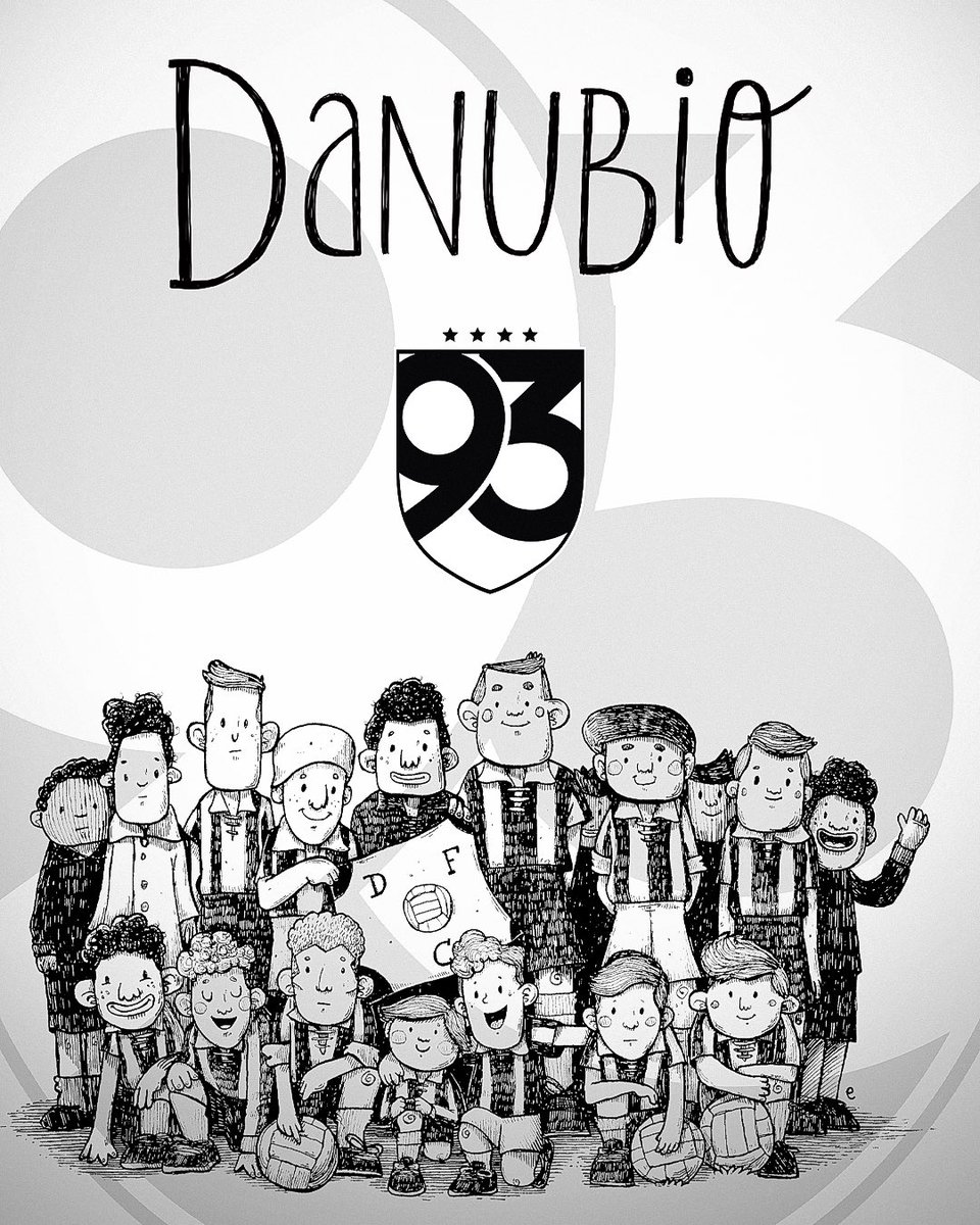✍🏼 𝐍𝐚𝐜𝐢𝐨́ 𝐥𝐥𝐞𝐧𝐨 𝐝𝐞 𝐬𝐮𝐞𝐧̃𝐨𝐬 𝐞 𝐢𝐥𝐮𝐬𝐢𝐨𝐧𝐞𝐬, 𝐜𝐮𝐚𝐝𝐫𝐨 𝐝𝐞 𝐧𝐢𝐧̃𝐨𝐬 𝐚𝐥𝐥𝐚́ 𝐩𝐨𝐫 𝐞𝐥 𝟑𝟐'…

¡Felices 93 años, 𝐩𝐮𝐞𝐛𝐥𝐨 𝐝𝐚𝐧𝐮𝐛𝐢𝐚𝐧𝐨! ⚪️⚫️

#LaUniversidad🎓