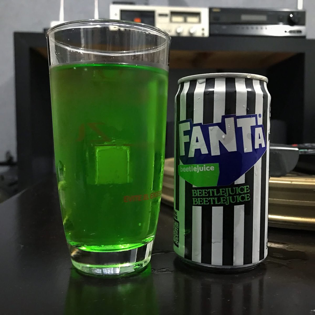 🧃🐛

#BeetlejuiceBeetlejuice #Fanta #Beetlejuice