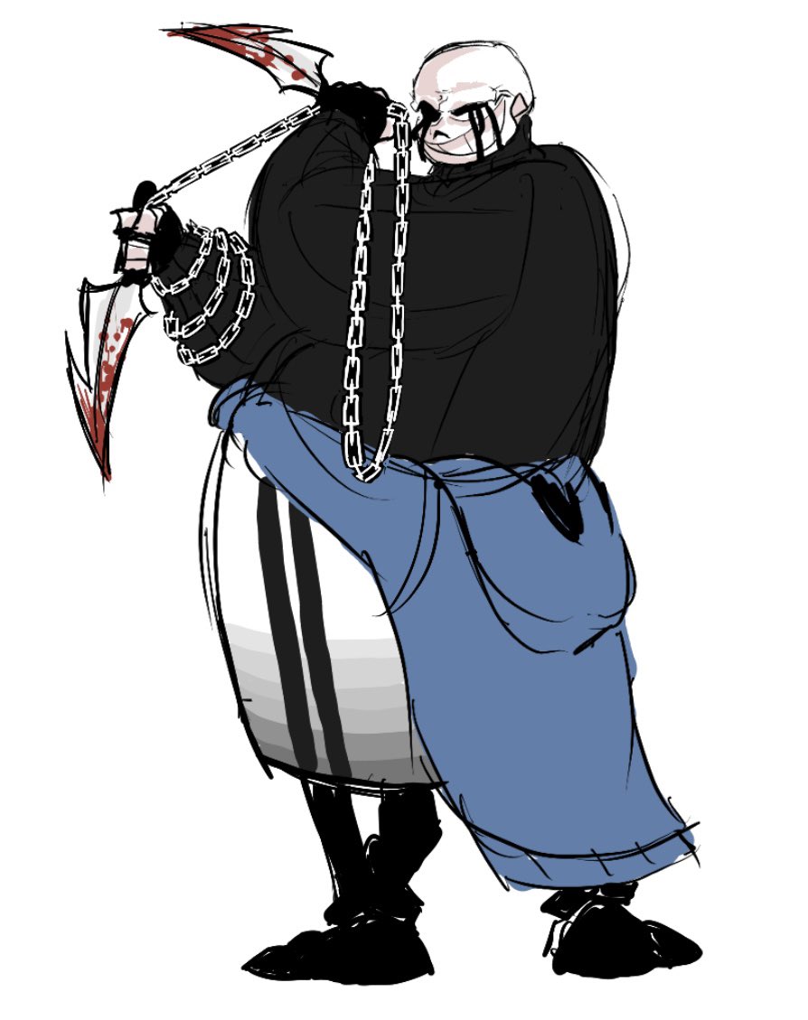 Nugz_support's tweet photo. Part 2 

1. Killer sans
2. Dream sans (rest form)
3. Dream sans (fight form)
4. Ink sans

#inksans #dreamsans #killersans #undertale #redesigns https://t.co/3p9PgIKBLg