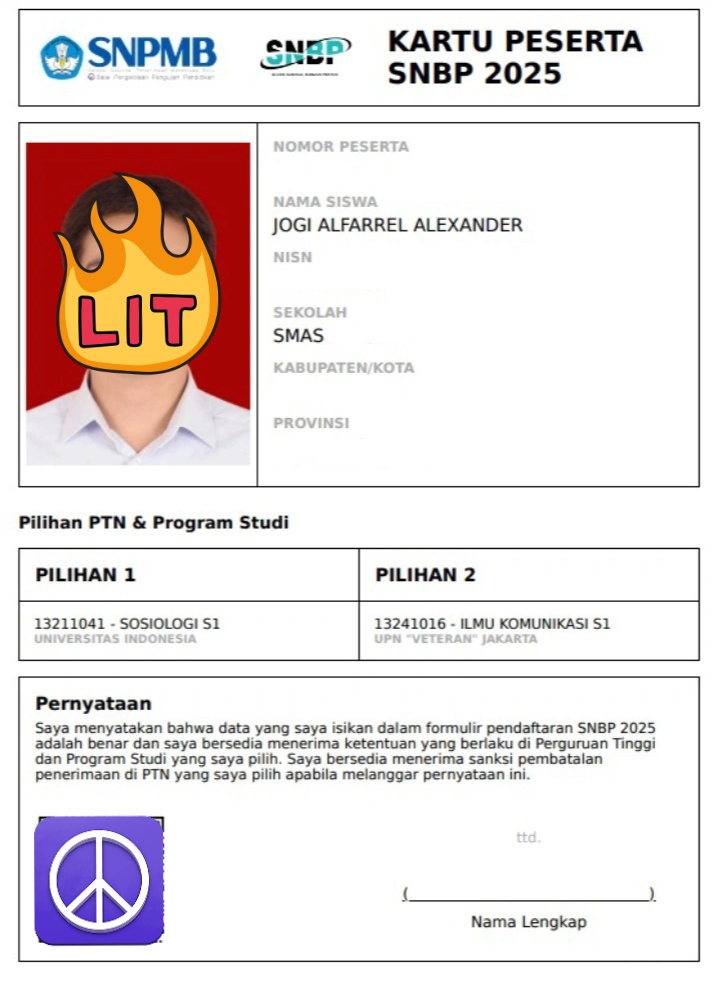 igojlerrafla's tweet image. akhirnya memilih di sini, semoga rejekinya. goodbye ilkom &amp;amp; ilpol UI, sosio UI plis terima aku! 2025 jadi anak FISIP UI Aamiinn!🙏🏻

#universitasindonesia #fisip #fisipui #pejuangptn #kampus #kampusimpian #ptn #ptnimpian #snbp #snbt #utbk #snbp2025 #snbt2025 #utbk2025 #sosiologiui