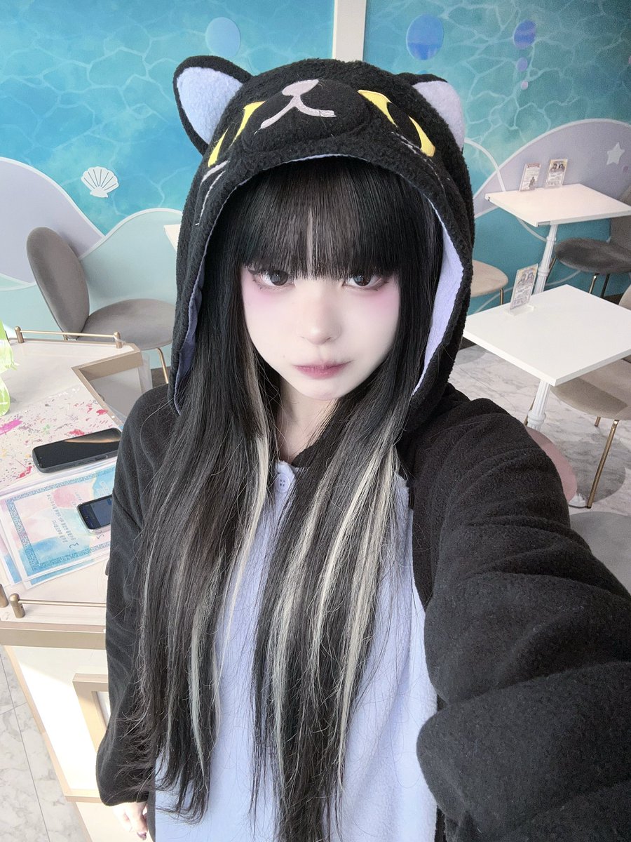 usagi_imagicf's tweet photo. 僕の気まぐれに慣れてよ/•᷅•᷄\୭ https://t.co/f3PIF78Dai