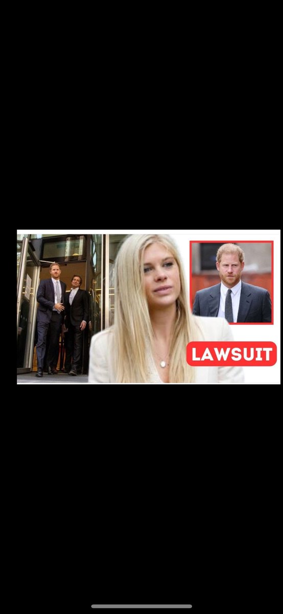 0Rthebest91033's tweet photo. #HarrysExIsFightingBack #ChelseaDavy #SuingHarryAndMeghan #HarrySHUTUP 
#HarryIsAFailedDragonSlayer #HarryandMeghanAreGlobalLaughingStock #HuggyNDruggy #HarryIsBrainDead #HarryAKADoomAndGloom https://t.co/wy4xIzRyHF