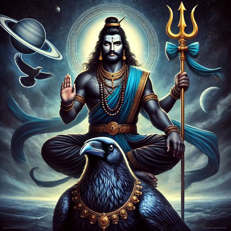 ॐ प्रां प्रीं प्रौं सः शनैश्चराय नमः।।
जय शनिदेव