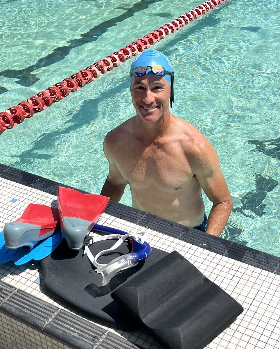 A huge thank you to everyone supporting <a href="/Starlight_star/">Starlight Australia</a> Super Swim during February. 
The foundation does incredible work supporting sick kids and their families. 

superswim.org.au