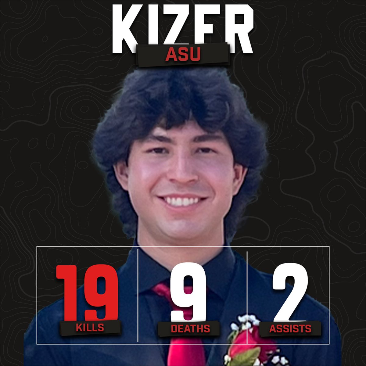 What 👏 
A 👏
Game 👏

<a href="/KizFPS/">Kizer</a> With a heroic effort to put <a href="/ArizonaStateR6/">Arizona State R6</a> ahead of <a href="/Cougar_Esport/">Columbia College Esports</a> in a 15 round series.