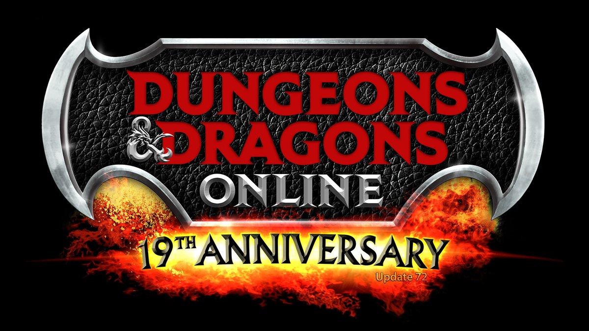 DDOUnlimited's tweet image. Happy 19th Anniversary Dungeons &amp;amp; Dragons Online!

We are here because you are here, and we are honored to have been making this game for you for many years. We hope you are having fun! Now is a great time to join the celebration as well. Get full details in the comments. #DDO