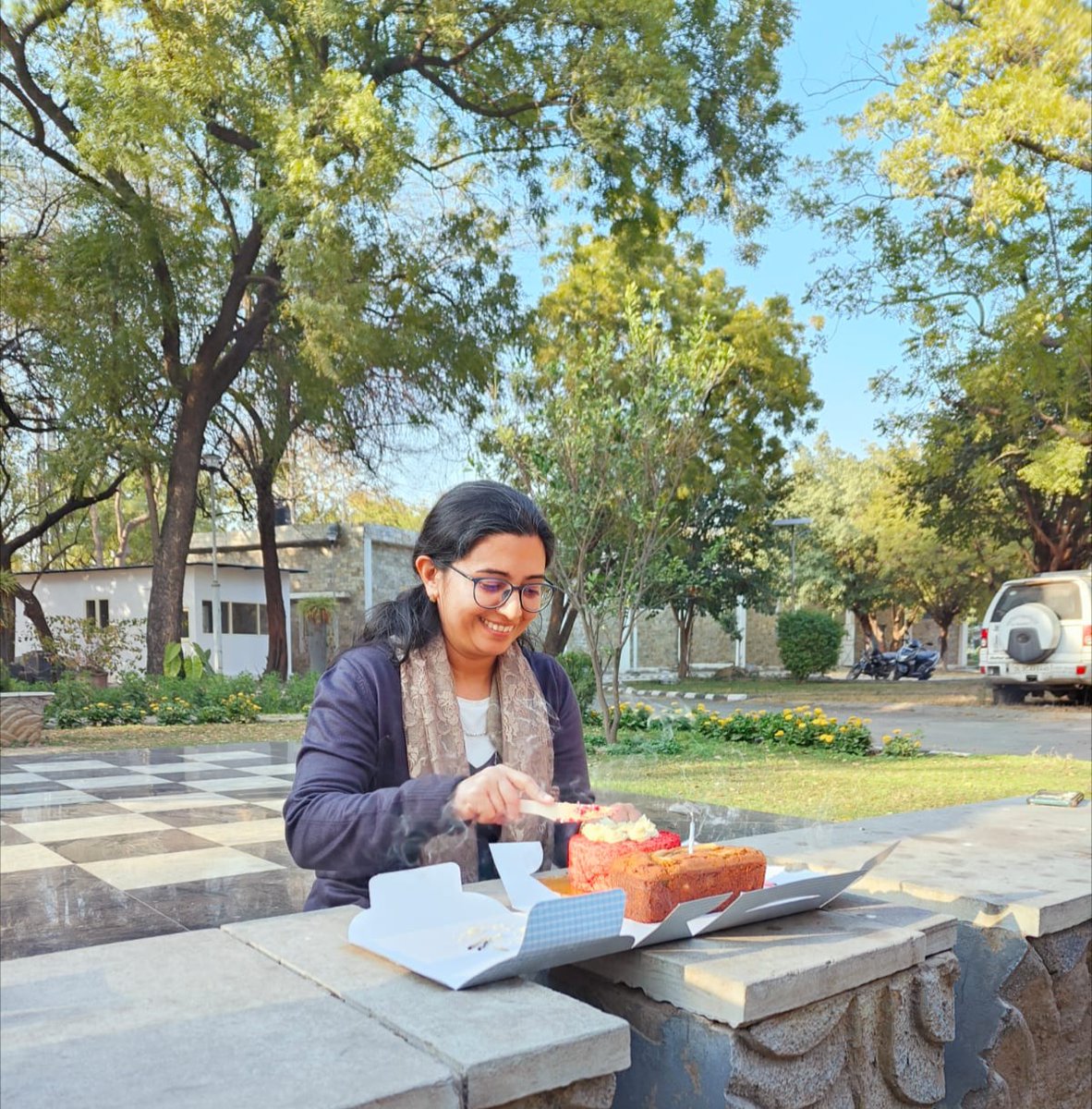 GandotraLab@IGIB (@gandotralab) on Twitter photo Congratulations to Dr. Sheetal Gandotra <a href="/sheetalgandotra/">sheetalgandotra</a> on her well-deserved promotion to Senior Principal Scientist! Your dedication, expertise, and hard work continue to inspire us all. Wishing you greater success in coming years. 🎉<a href="/IGIBSocial/">CSIR-IGIB</a> Congratulations to Dr. Sheetal Gandotra <a href="/sheetalgandotra/">sheetalgandotra</a> on her well-deserved promotion to Senior Principal Scientist! Your dedication, expertise, and hard work continue to inspire us all. Wishing you greater success in coming years. 🎉<a href="/IGIBSocial/">CSIR-IGIB</a>