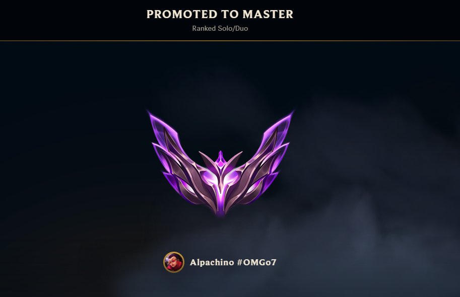 ArlequinoVT's tweet image. finally after internet cuts, the flu and more we got masters in 10 days! all streamed, gonna continue the journey to challenger tomorrow💚