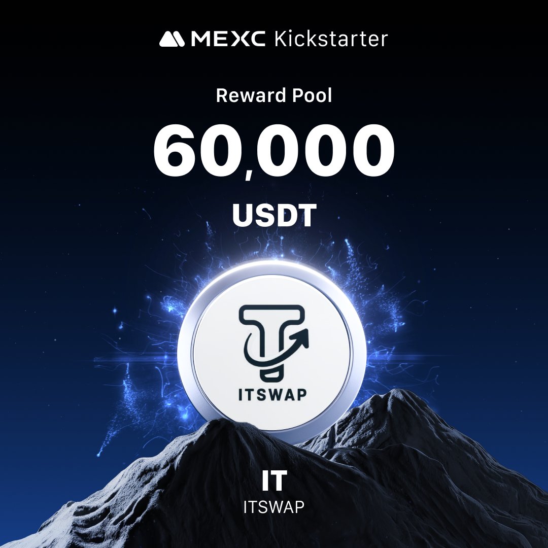 .<a href="/ITSWAPTOKEN/">ITSWAP</a>, a cutting-edge decentralized exchange platform designed for seamless and secure token swaps, is coming to #MEXCKickstarter 🚀

🗳Vote with $MX to share massive airdrops
📈 $IT /USDT Trading: 2025-03-02 09:00 (UTC)

Details:mexc.com/support/articl…