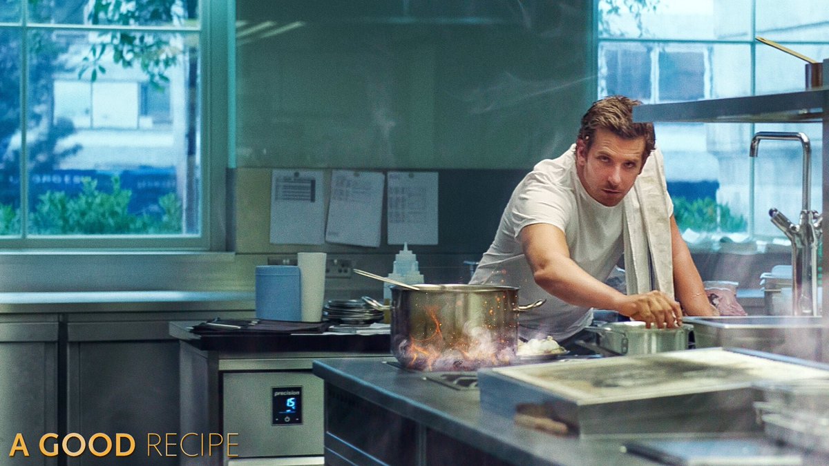 Aidan James is a Chef who destroyed his career with drugs and diva behavior. He cleans up and returns to London, determined to redeem himself by spearheading a top restaurant that can gain three Michelin stars. #AGoodRecipeMovie