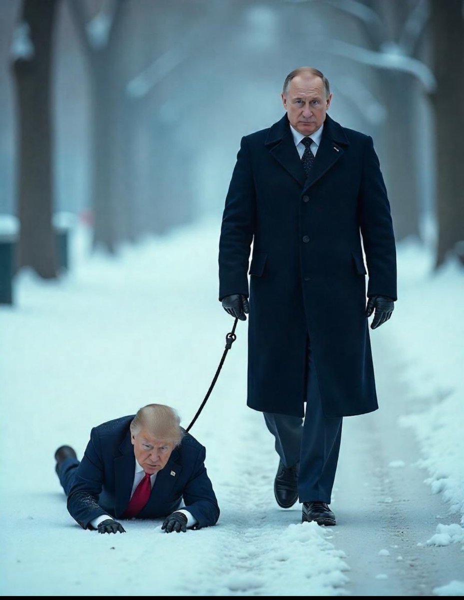 abhisirinow's tweet photo. @realDonaldTrump Mr.President,literally you are bow down to https://t.co/P8aVrPWJc4 don't have any sympathy or courtesy towards brave Ukrainians.Instead MAGA you trying to make USA ‘MALA’ (Make America Lose All).Try to change your mindset first. https://t.co/l2pvnwLb81