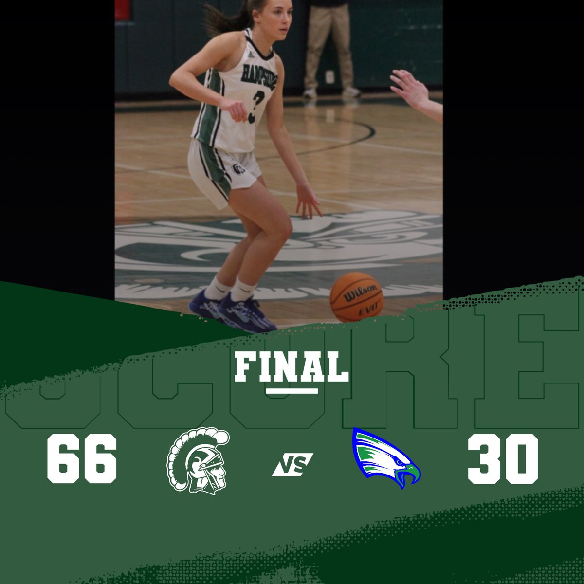 Your lady Trojans roll on through first round of playoffs.