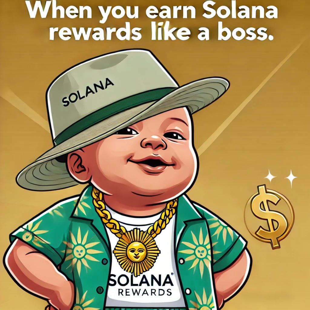 Baby Solana tweet media