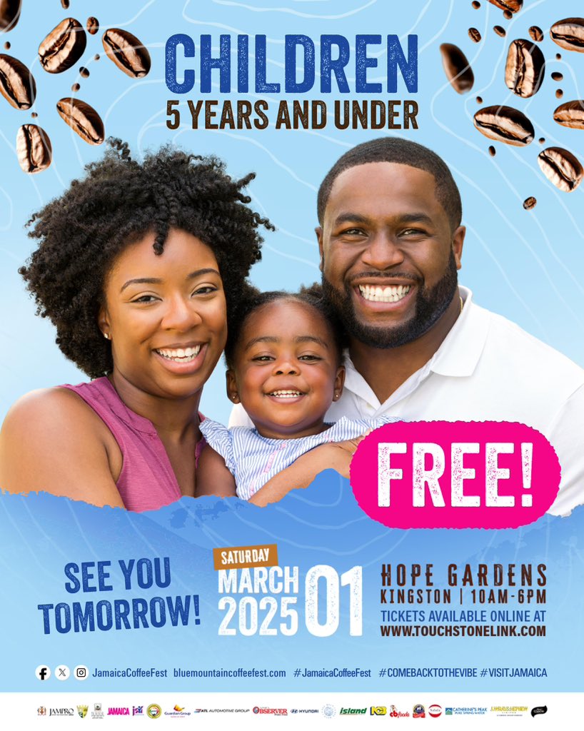 Jamaica Blue Mountain Coffee Festival tweet media