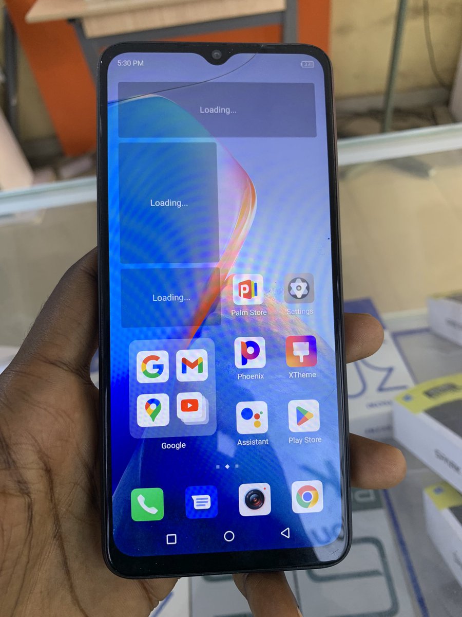 MuadGadget's tweet image. New month quick sales, premium used android and iPhone. 
Vivo Y03 (4+4gig 128gig)
Display phone (New condition) 120k
Smart 7+ (3+3gig 64gig)
Slight crack the screen 75k
