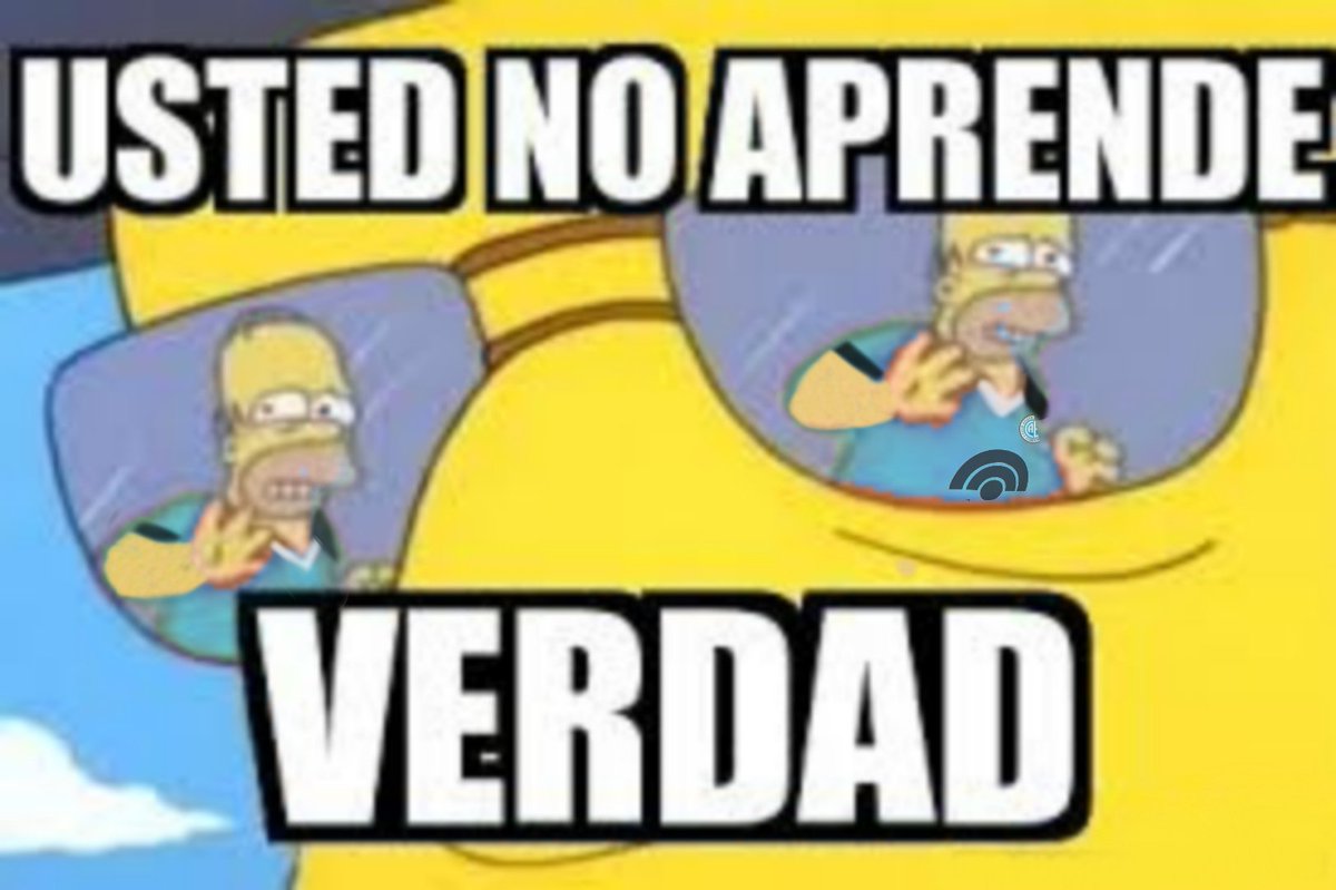 Pensaste que con el ruso Belgrano iba a dejar de dar asco?