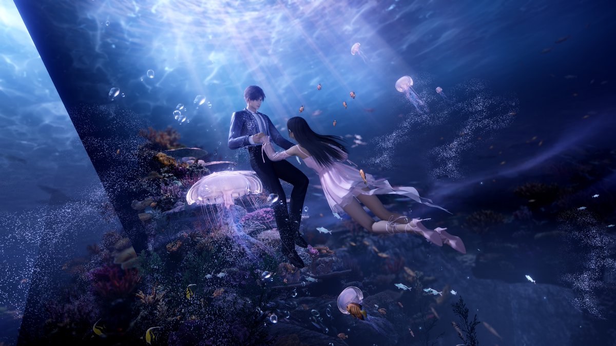 Rafayel Love Club tweet media
