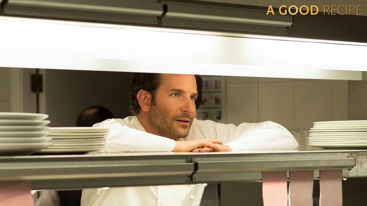 From director Jonathan Wells comes #AGoodRecipeMovie. If you can’t take the heat, get the hell out of his kitchen.