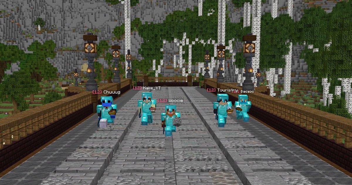 It's Going Down Tomorrow.
<a href="/Badabo_/">Barry</a> <a href="/KnappTweets/">Knapp</a> <a href="/NexusMCevents/">NexusMC</a>