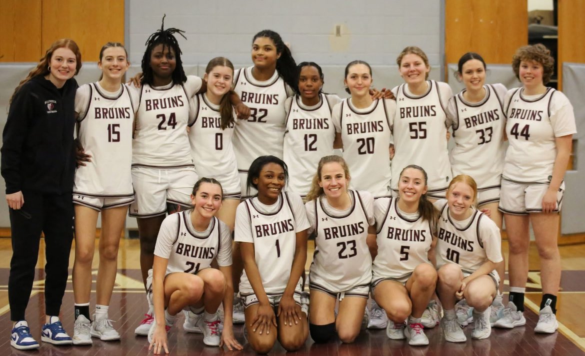 Big win in regional quarterfinal 41-27 against Bowie