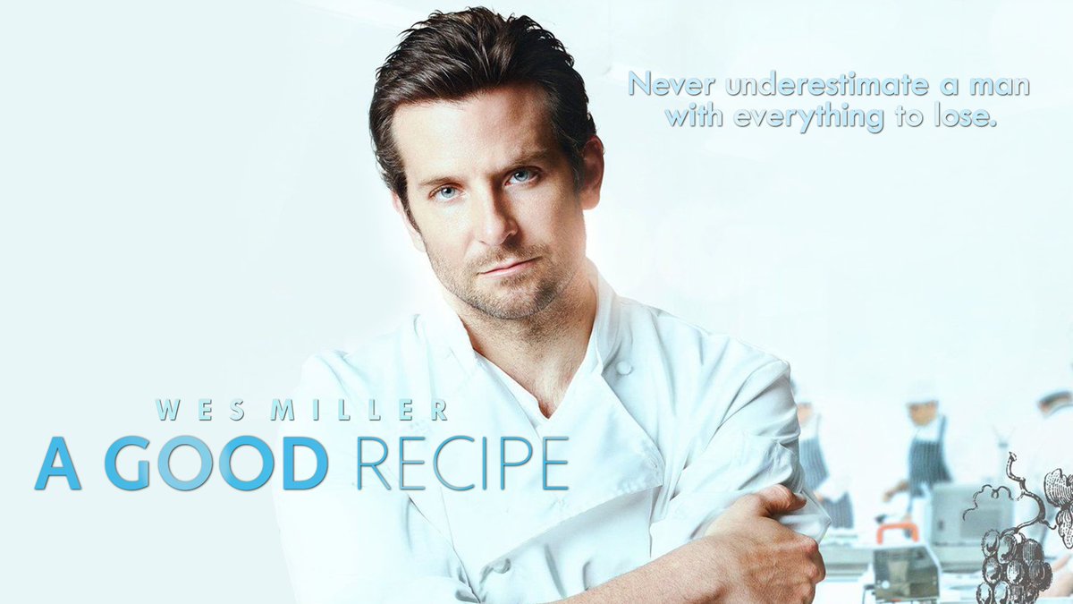 Better than the most delectable cuisine, you ask? #AGoodRecipeMovie, now playing at a theater near you. Check it out this weekend!