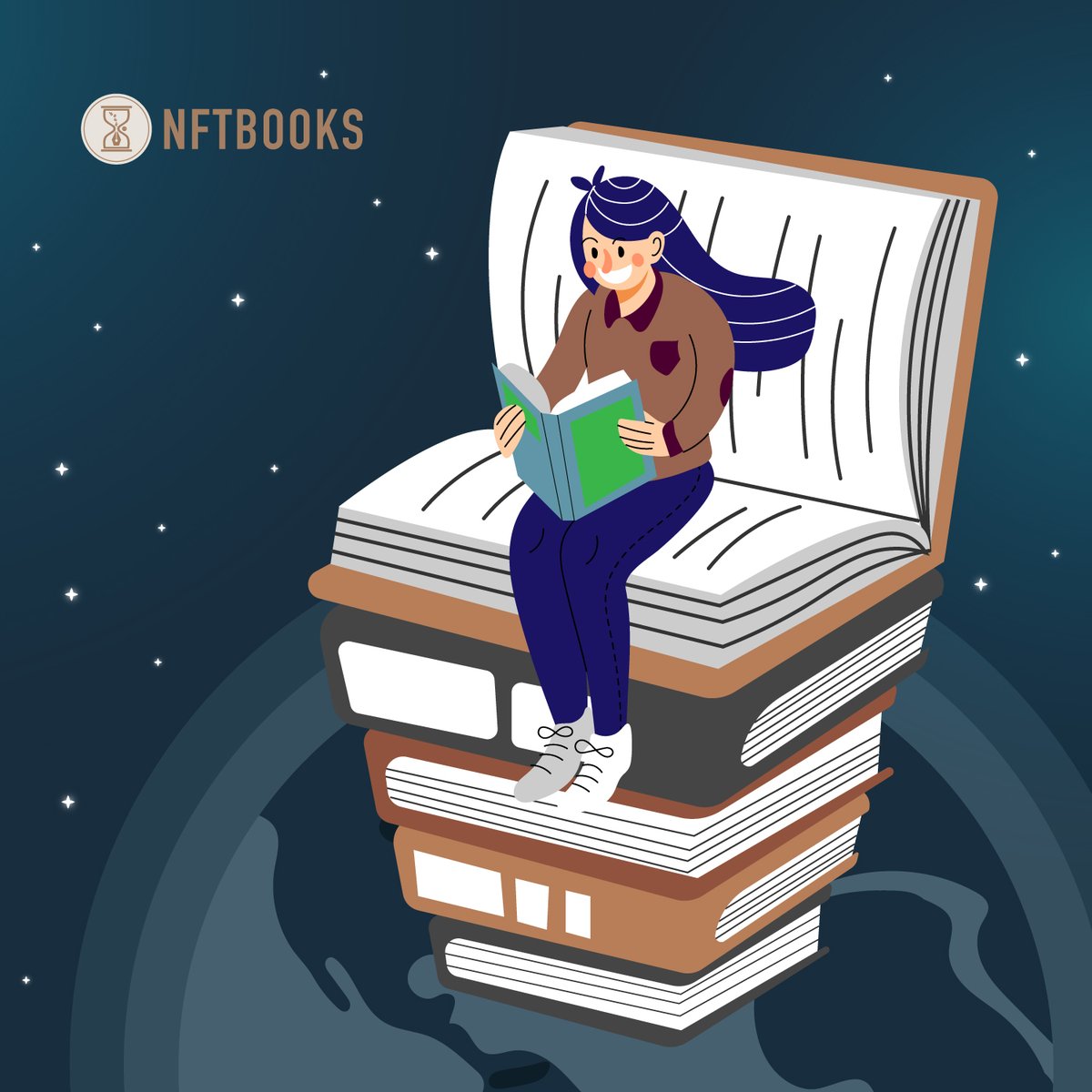 @Ashcryptoreal Certainly, the liquidity challenges in the market can't be overlooked, Ash. However, it's also essential to recognize platforms that add real value. At NFTBOOKS, we're turning the narrative around by using blockchain to support authors directly through transparent, fair