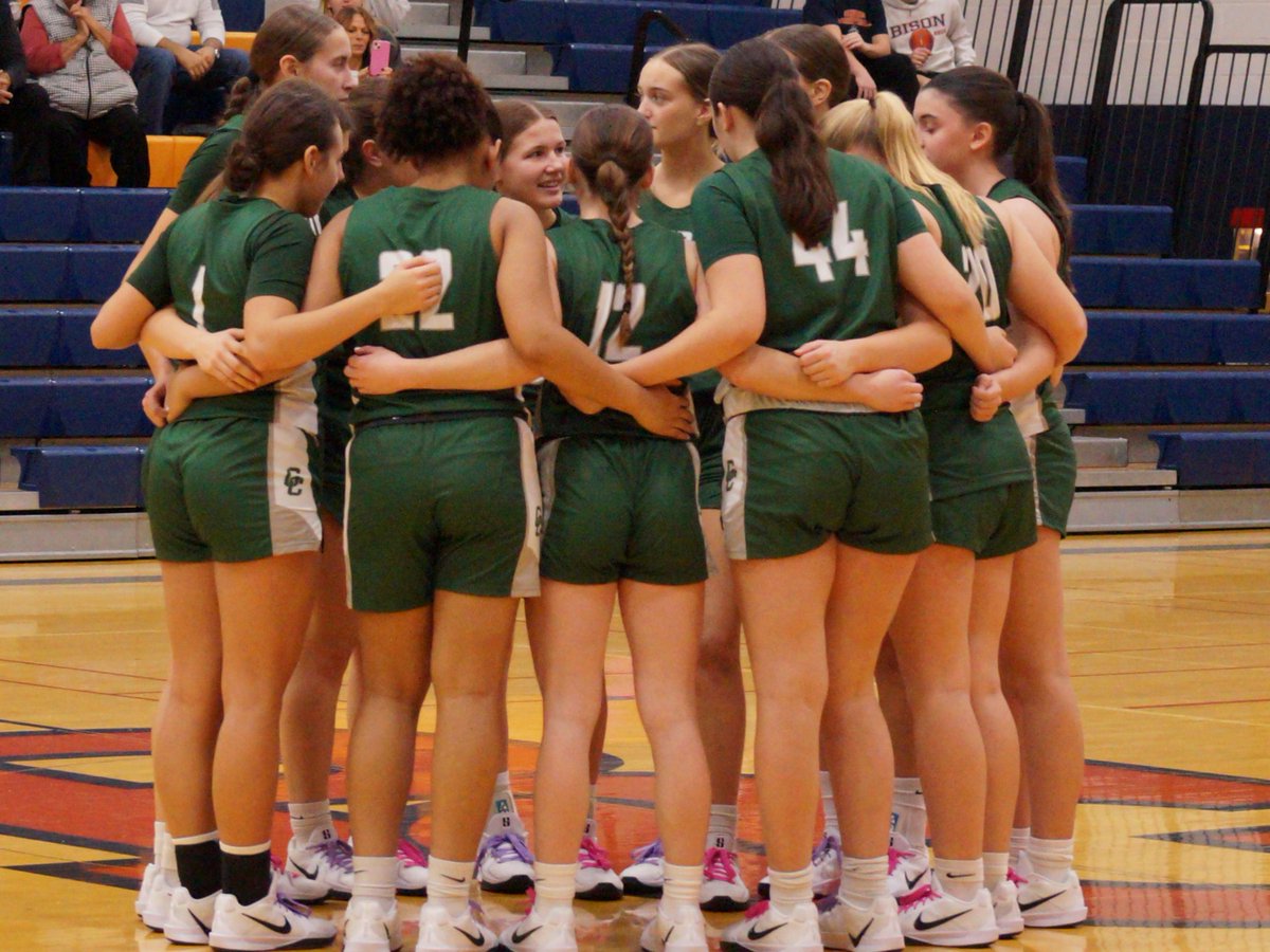 Top performers from last night's game:
<a href="/mhoffmannnn/">Madison Hoffmann</a> 15pts, 7 reb and 3 assists
<a href="/annie_wolff8/">Annie Wolff</a> 5pts, 9 reb and 1 steal
<a href="/KatelynMarcela1/">Katelyn Marcelain</a> 1pts, 6 reb and 4 steals
#PridePassionTeam