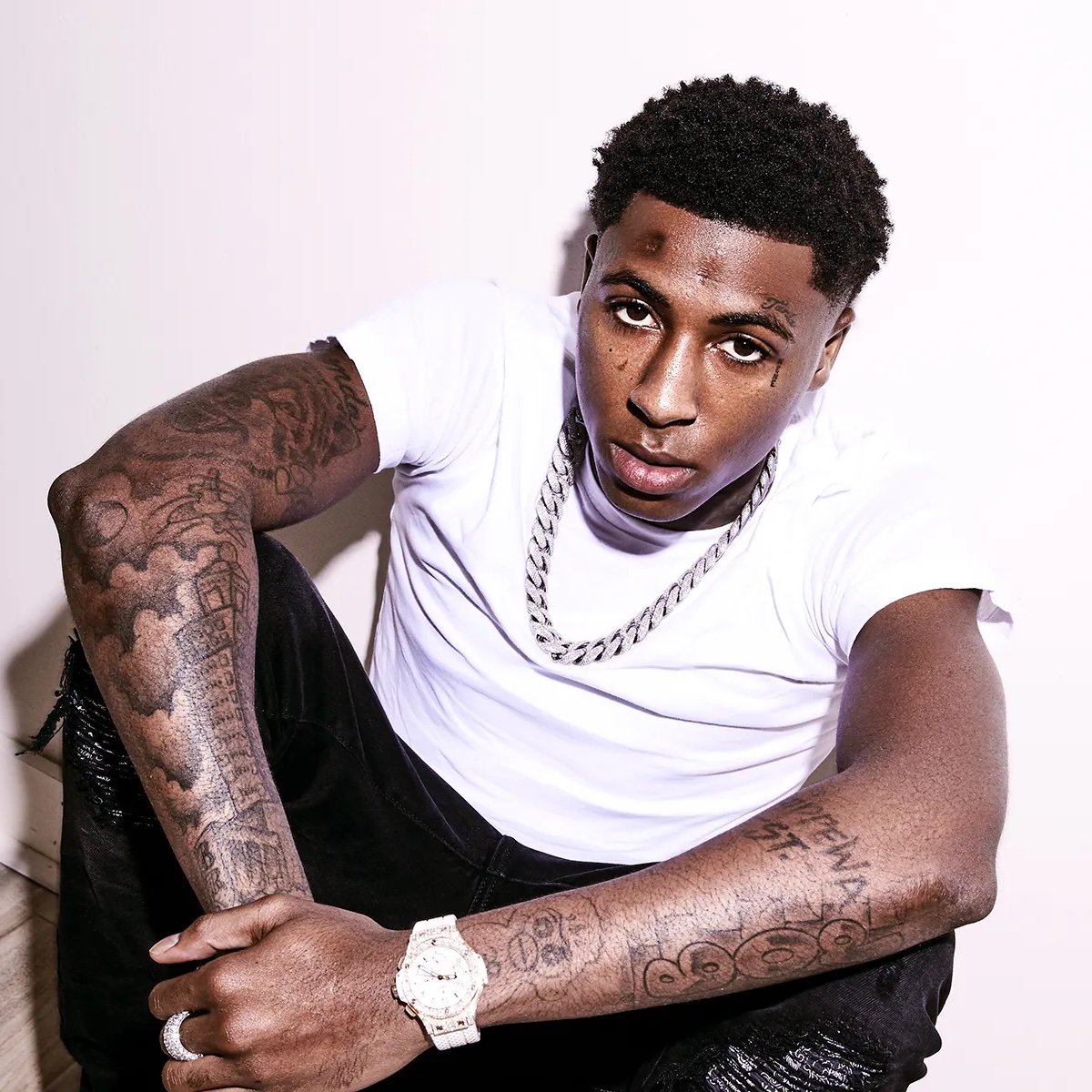 YoungBoy Never Broke Again has now surpassed 15 billion streams on Spotify across all credits.