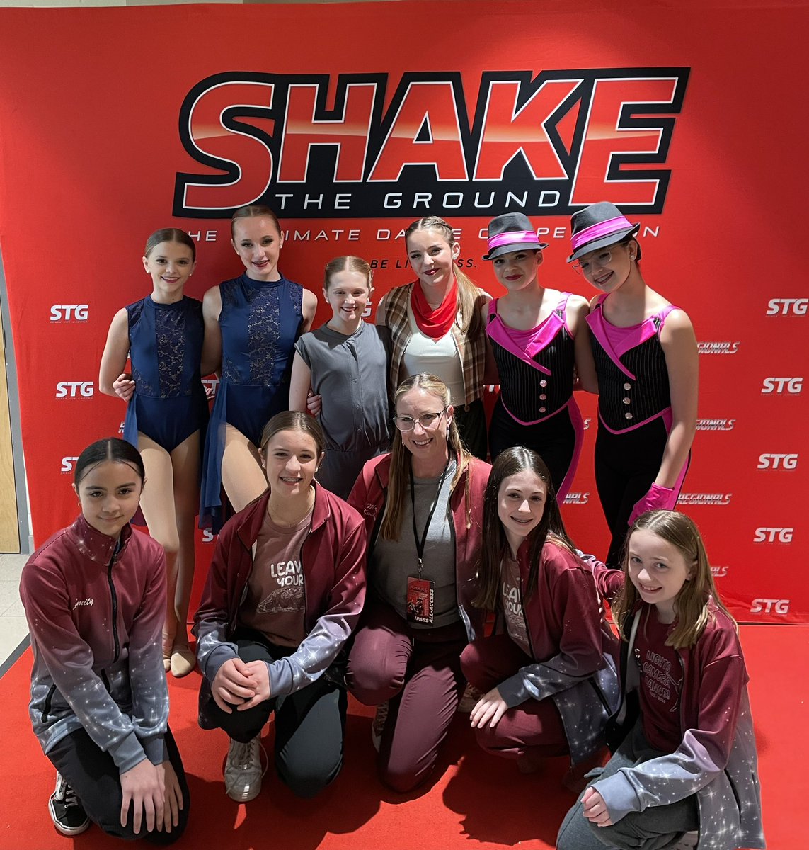 Natalie K (@msk_lovesballet) on Twitter photo Day 1 at Shake the Ground competition- duet day! Proud of these dancers earning High Golds, Platinum, and a 4th Place Overall!!
<a href="/IvyHawnSuhr/">Ivy Hawn Principal</a> Day 1 at Shake the Ground competition- duet day! Proud of these dancers earning High Golds, Platinum, and a 4th Place Overall!!
<a href="/IvyHawnSuhr/">Ivy Hawn Principal</a>