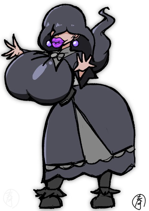 rkgk
いっそのことメカクレにしたらどうなるか? 