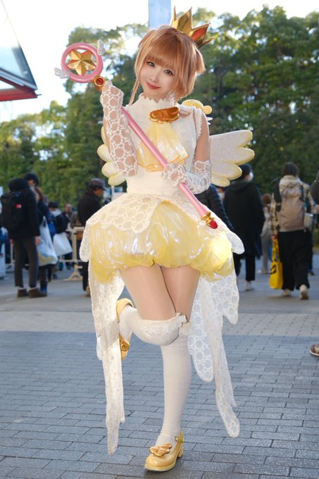 Twitterのコスプレ画像16