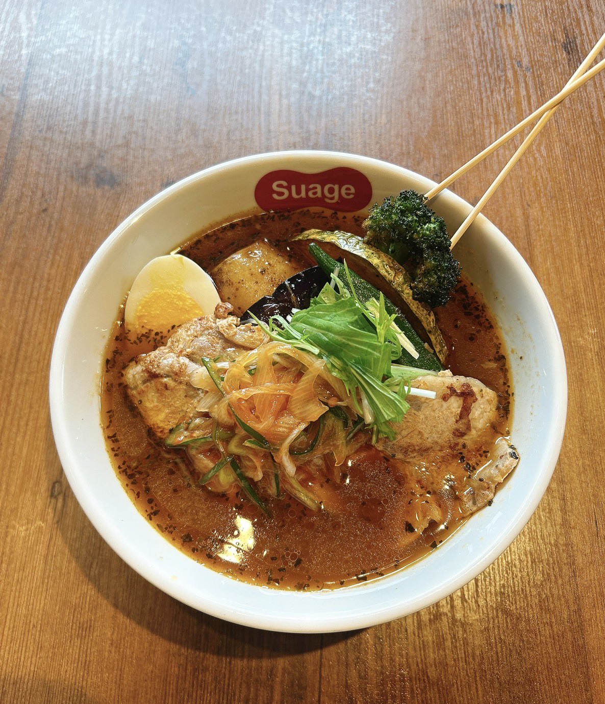 スープカレーSuage /すあげ【公式】 (@suage_2007) / X